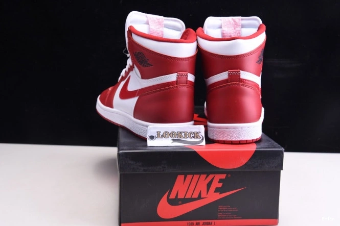 Bmlin 'New '85 Beginnings' OG High Jordan Air CQ4921-601 Retro 1 0817